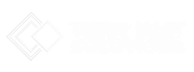 trend mart solutions web logo