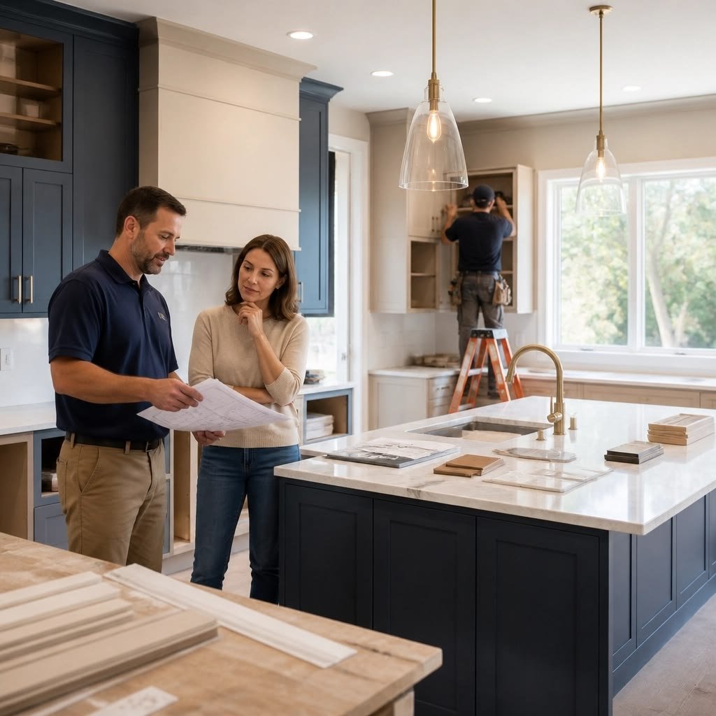 Home renovation service image