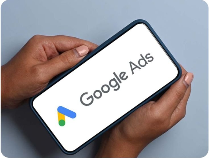 Google Ads Illustration